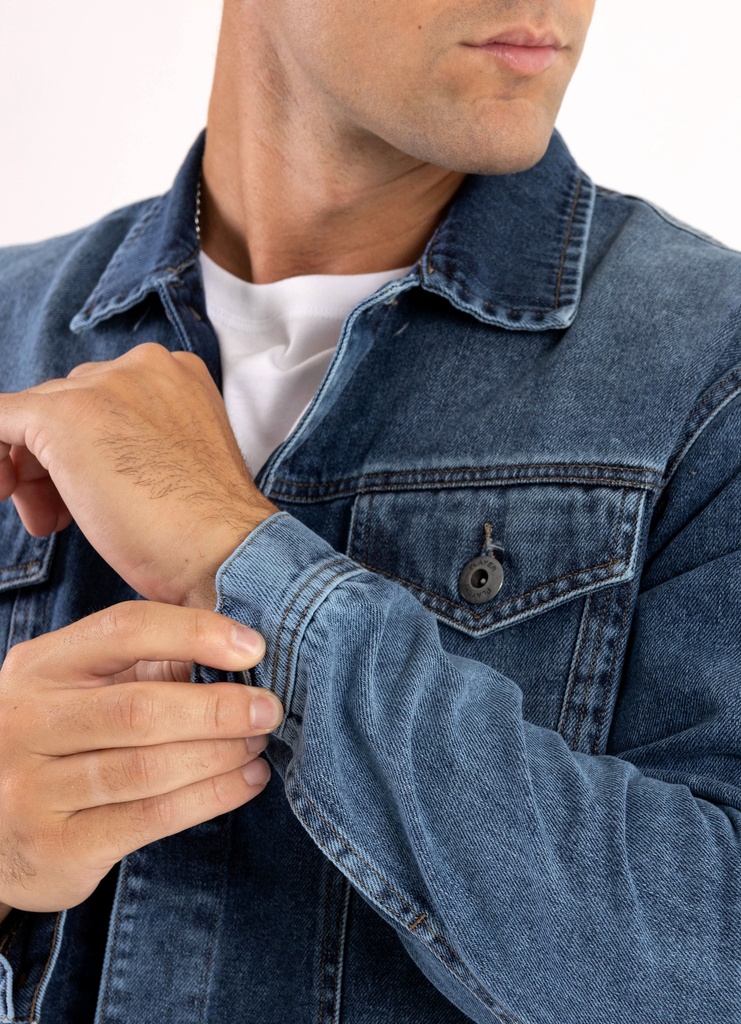 CAMPERA RUTHLESS CITY