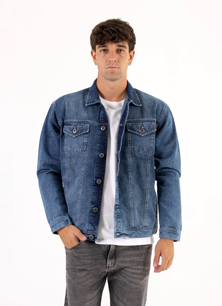 CAMPERA RUTHLESS CITY